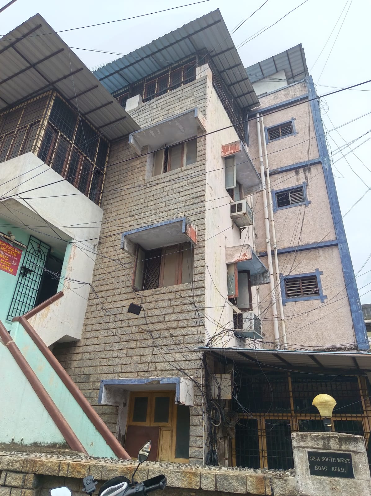 BUILDING FOR SALE IN T.NAGAR - 17 CRORE